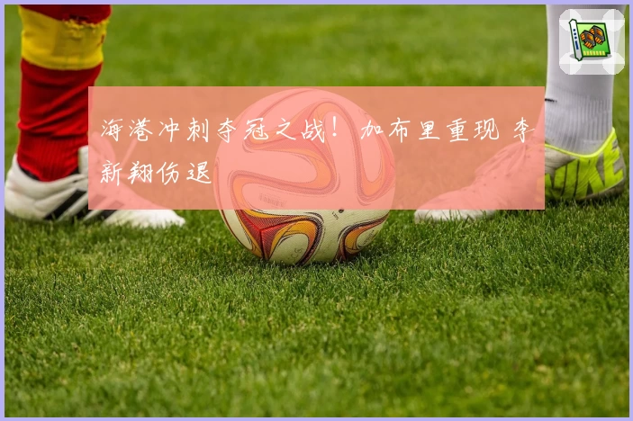 海港冲刺夺冠之战！加布里重现 李新翔伤退