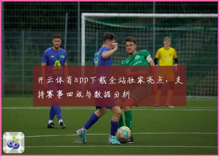 开云体育app下载全站独家亮点，支持赛事回放与数据分析